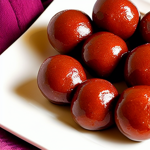 Gulab Jamun