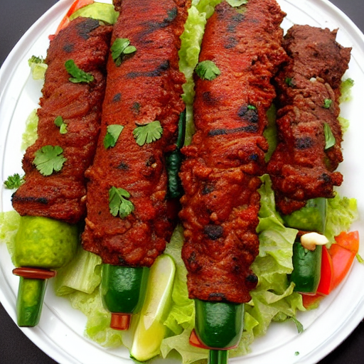 Beyti Kebap