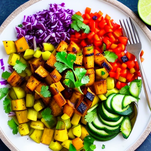 Chouia Salad