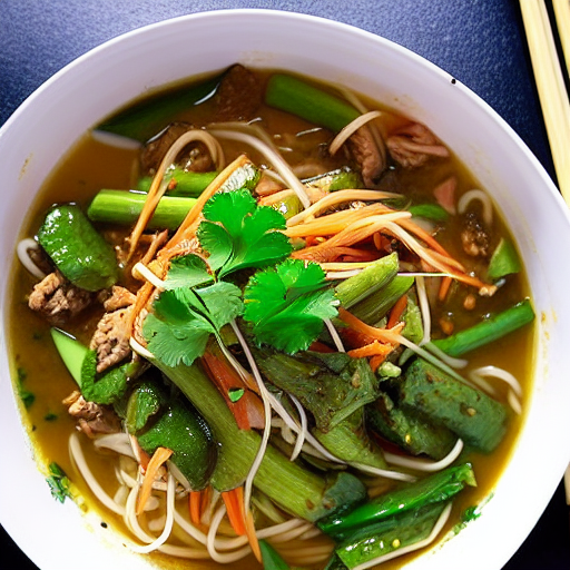 Rau Thì Là Xào Tỏi