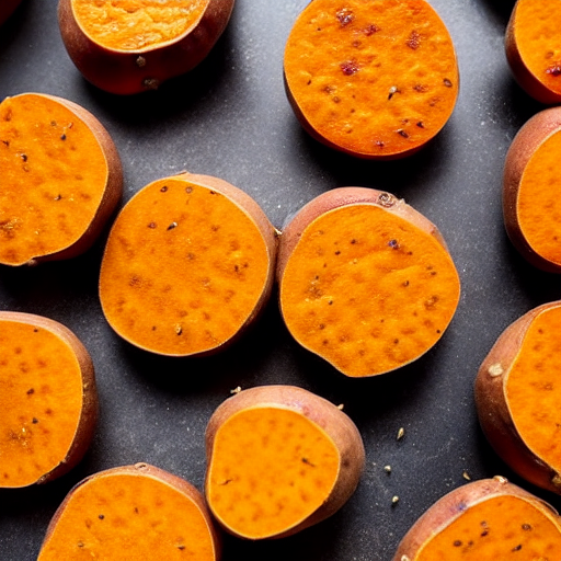Sweet Potato Bites