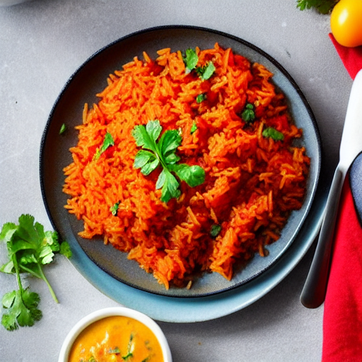Tomato Rice