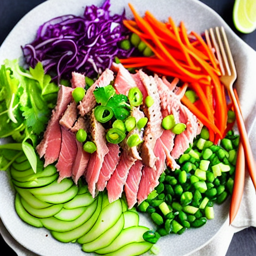 Tuna Salad