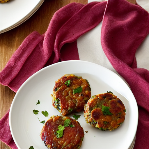 Venison Sausage Patties