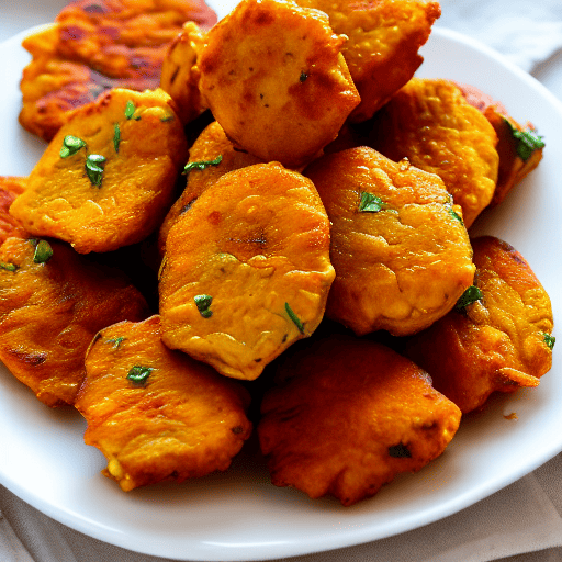 Keto Paneer Pakora