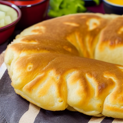 Sioux Frybread