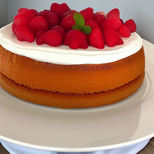Tarta de Tres Leches