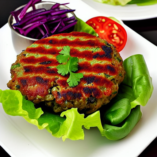 Cretan Burger