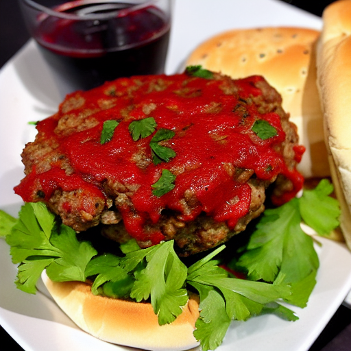 Köfte Ekmek Burger