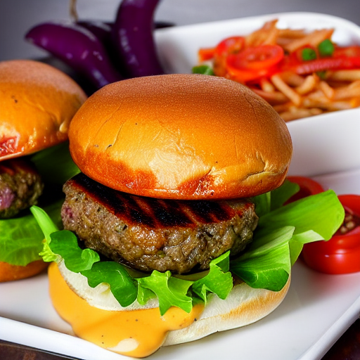 Burguer de Chistorra