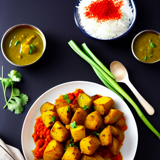 Aloo Gobi Masala