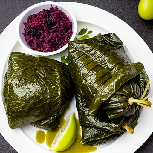Dolma Rice
