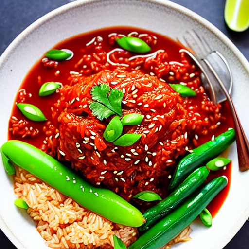 Gochujang Bap
