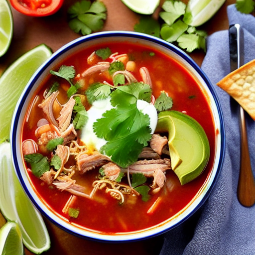 Pork Pozole