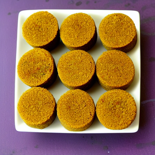 Kharra Barfi