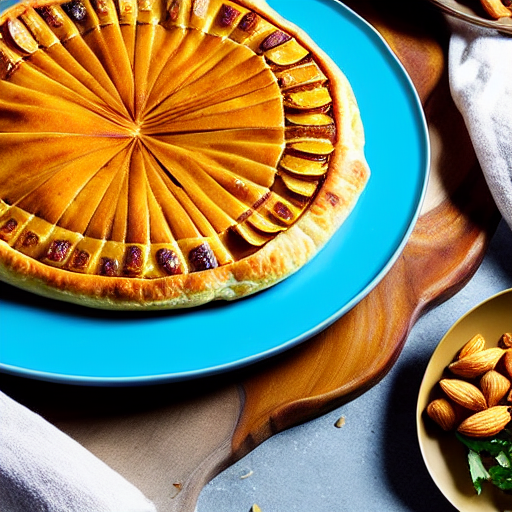 Bastilla aux Légumes