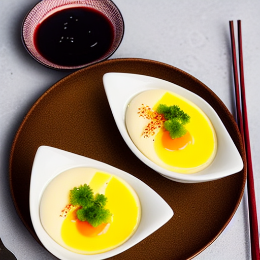 Chawanmushi Custard