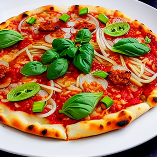 Pizza Phô Mai