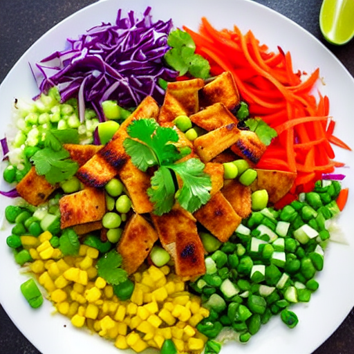 Louisiana Creole Salad
