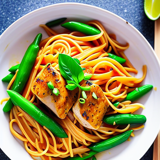 Noodle Stir Fry