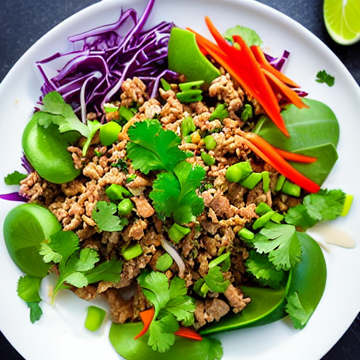 Larb Ped
