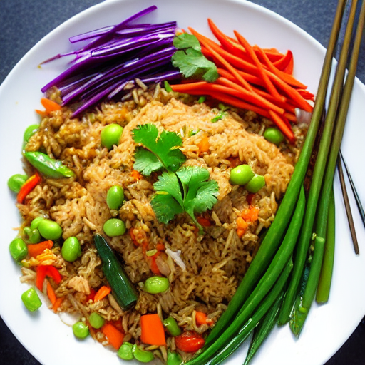 Cơm Xào Thập Cẩm