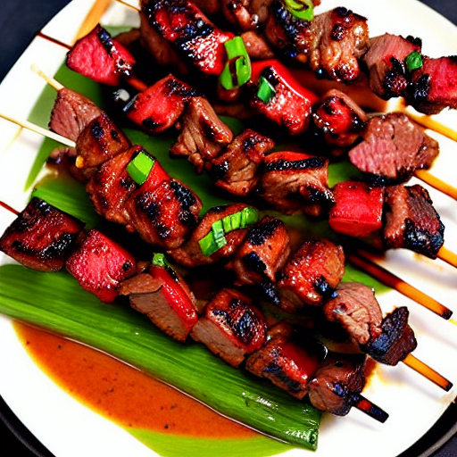 Cumin Lamb Chuan