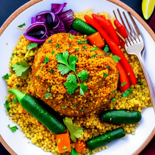 Couscous Royal
