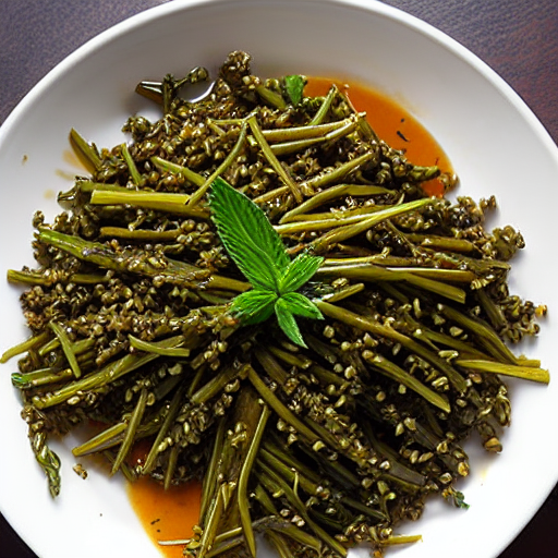 Mugwort Jorim