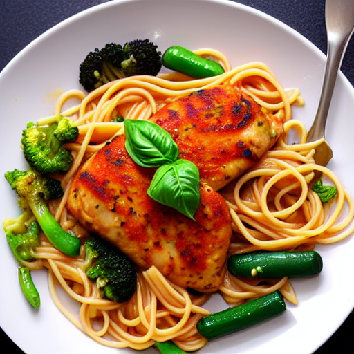 Pasta Napolitan