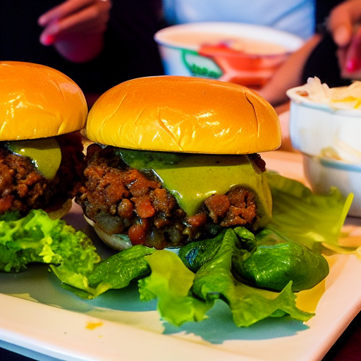 Burguer de Vatapá