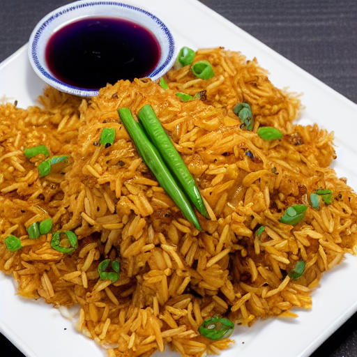 Crispy Rice