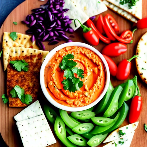 Spicy Cheese Spread
