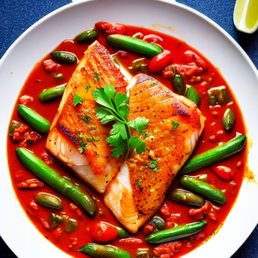 Mediterranean Fish Plaki