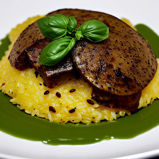 Riso al Tartufo