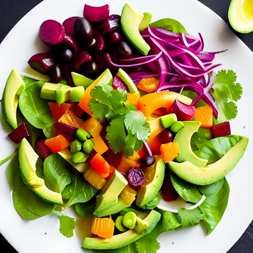 Ensalada de Betabel