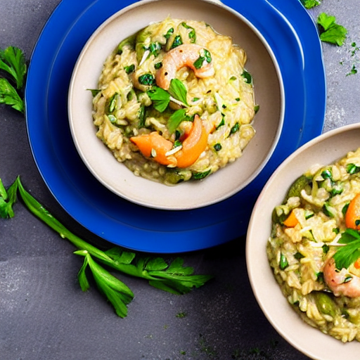 Risotto alla Pescatora
