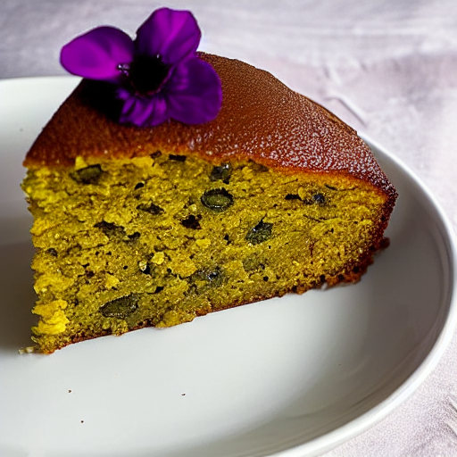 Olive Oil Cake