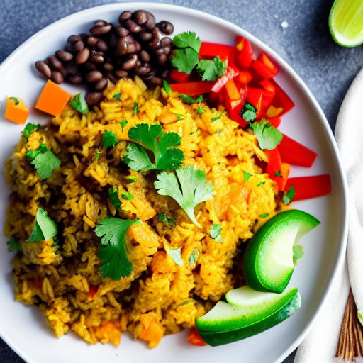 Keto Mexican Rice
