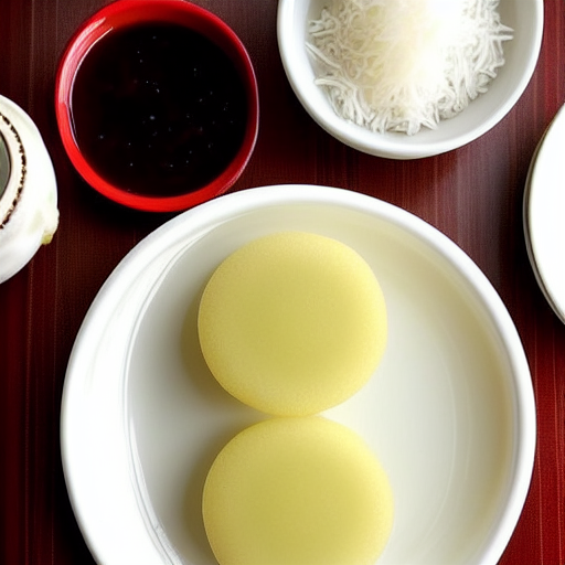 Steamed Rice Cake
