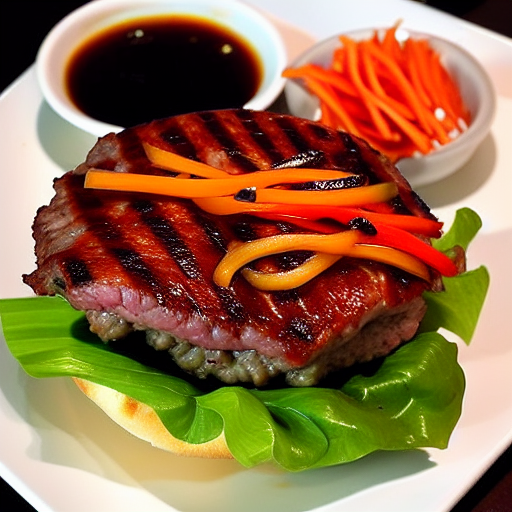 Yakiniku Burger