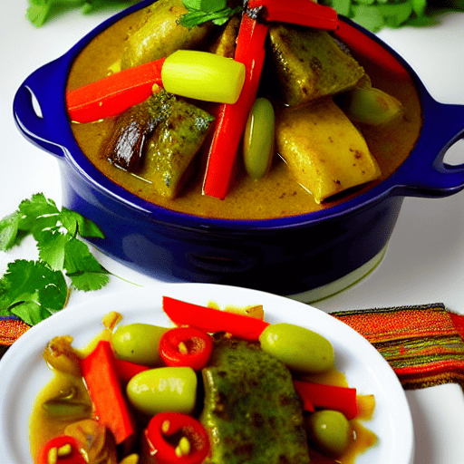 Tajine de fenouil