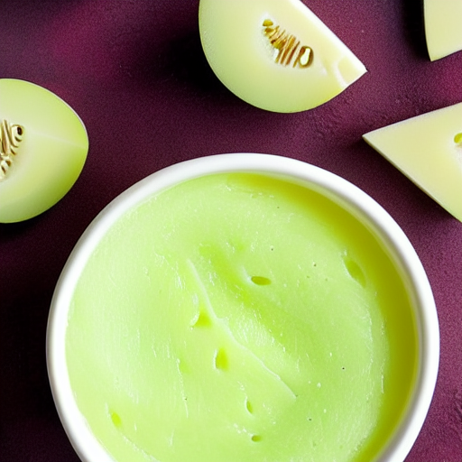 Honeydew Sorbet