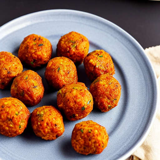 Polpette di Polenta