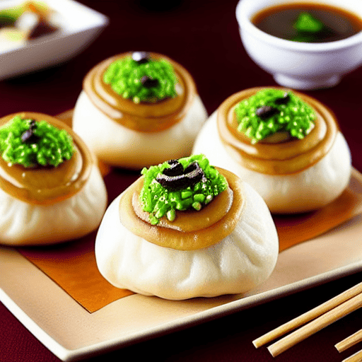 Kakuni Manju