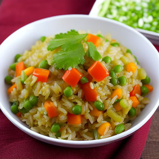Hawaiian Poi Rice