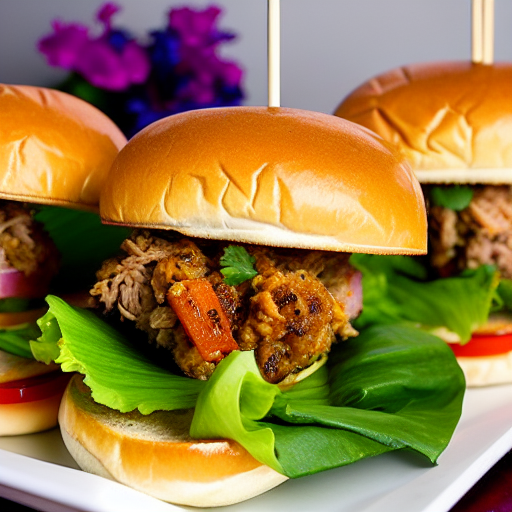 Pibil Burger