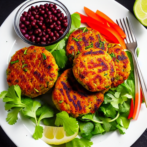 Chickpea Kefta