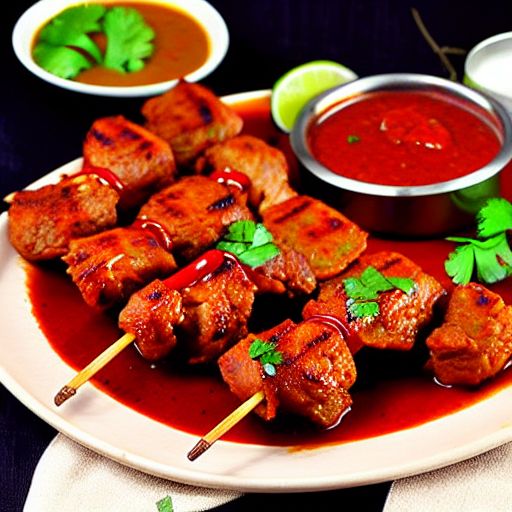 Kebab-e-Peshawari
