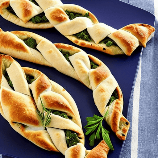 Fougasse